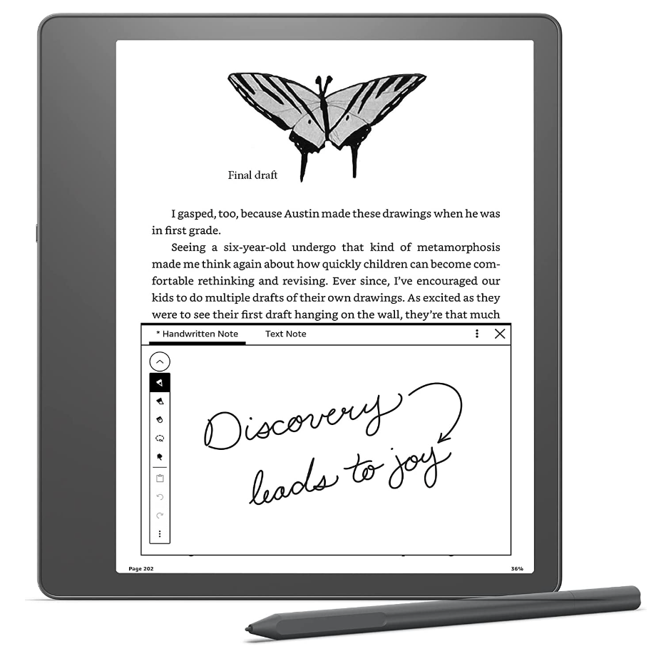 Kindle Scribe